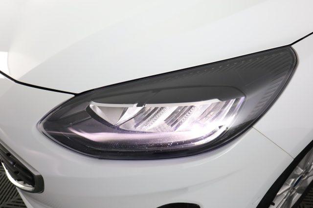 FORD Fiesta Fiesta 1.1 75 CV 5 porte Titanium