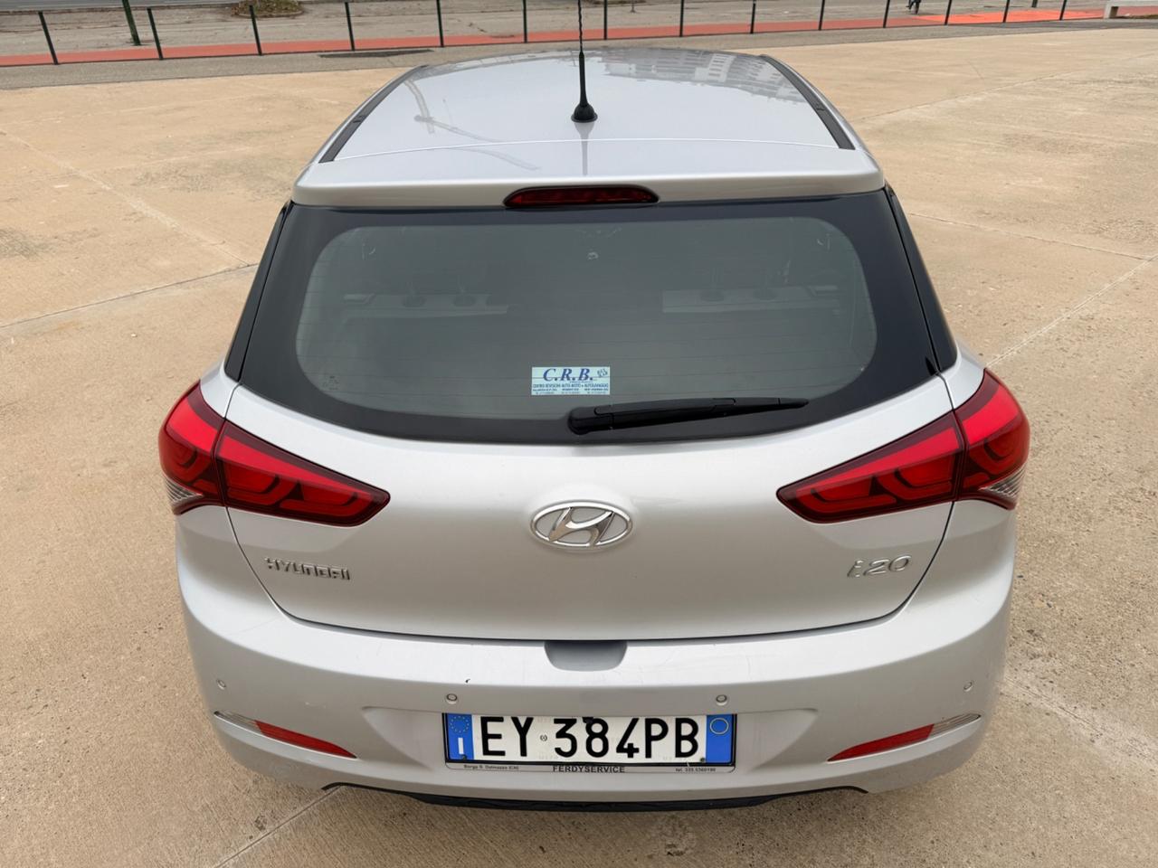 Hyundai i20 1.4 CRDi 5p. Comfort “Euro6B”