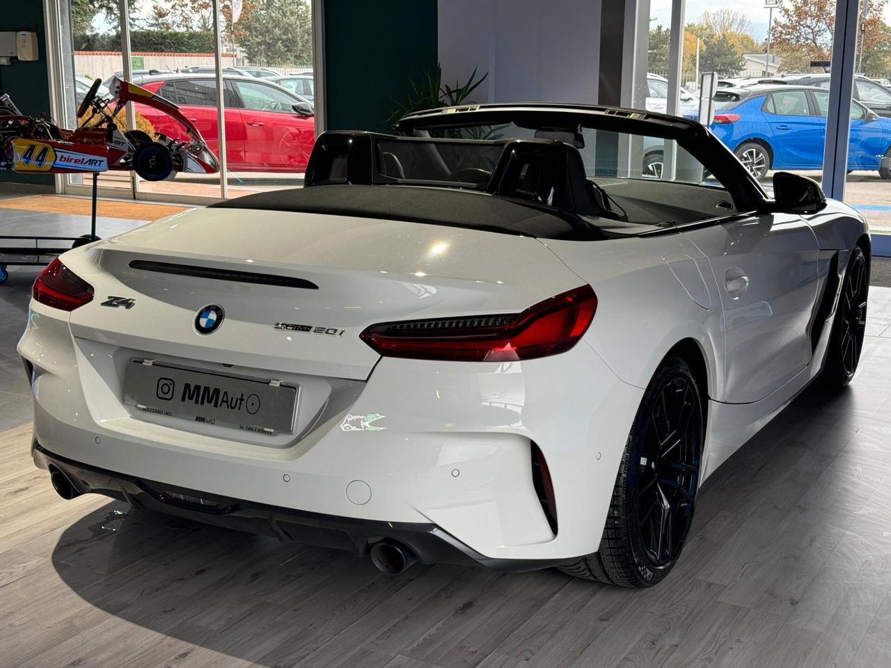 Bmw Z4 sDrive20i MSport