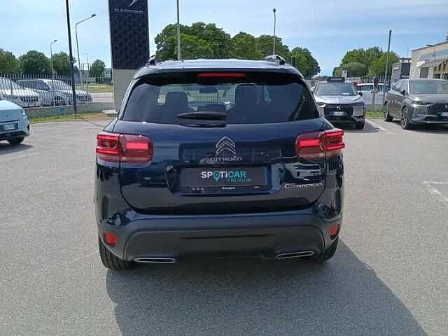 Citroen C5 Aircross MHEV 1.2 HYBRID 136 e-DCS6 SHINE USATO GARANTITO