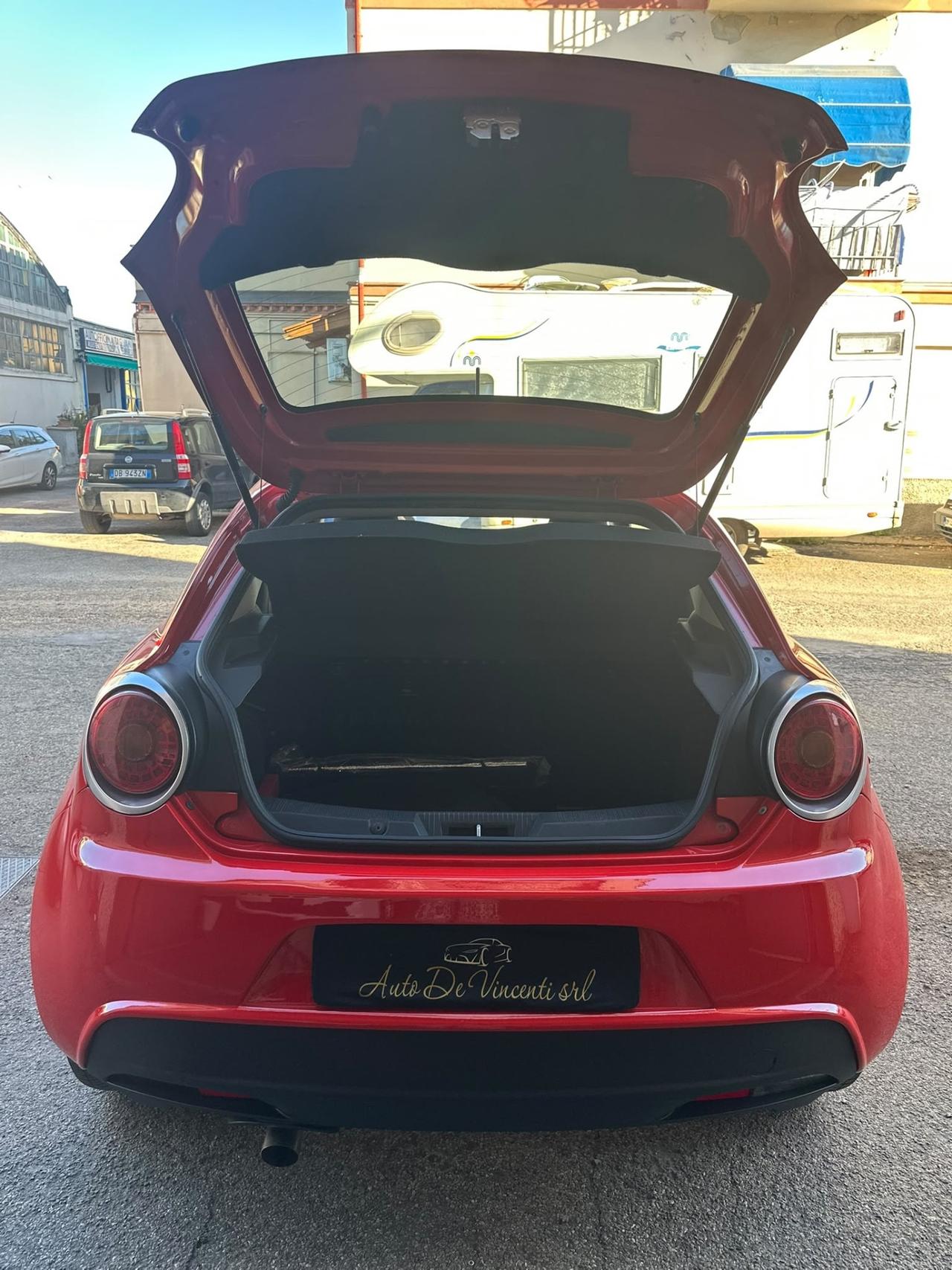 Alfa Romeo MiTo 1.4 78 CV Junior Sport Pack
