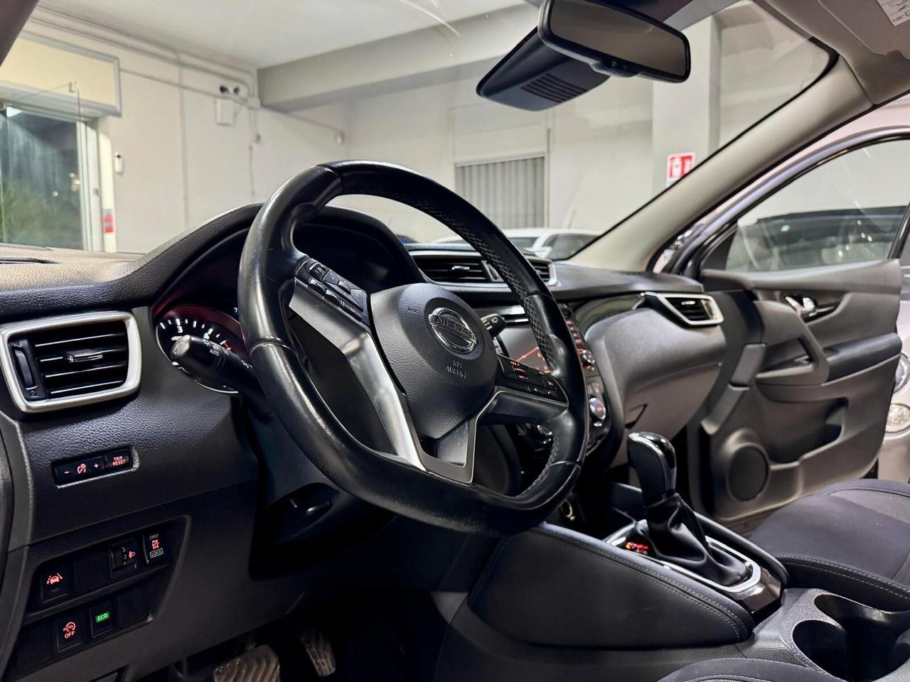 Nissan Qashqai 1.7 dCi 150cv 4WD CVT N-Connecta 2020