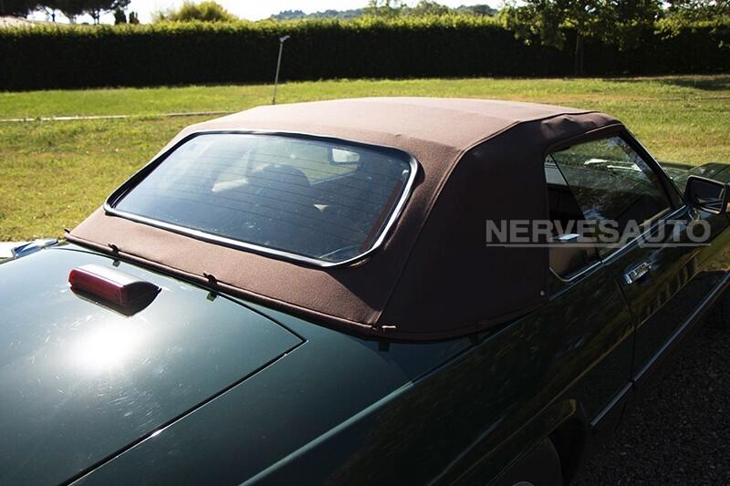 Jaguar XJ-S Convertibile | 1990 | V12 | 260cv | ASI