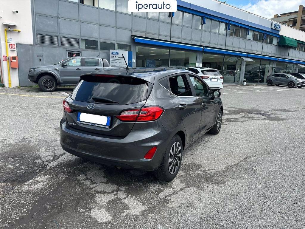 FORD Fiesta 5p 1.1 titanium 75cv del 2023