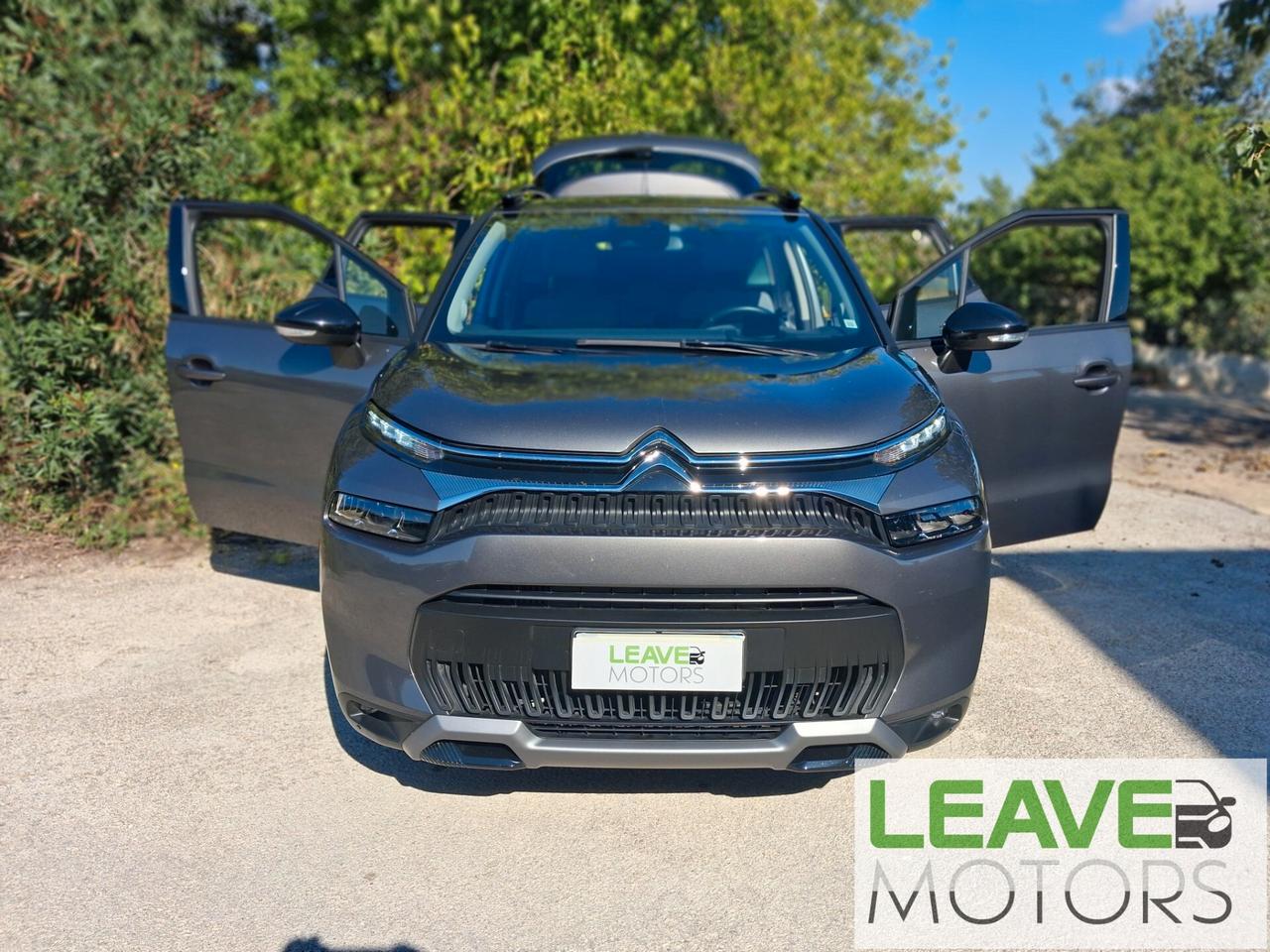 Citroen C3 Aircross BlueHDi 110 (M1590)