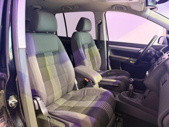 VOLKSWAGEN Touran 2.0 Highline Ecofuel