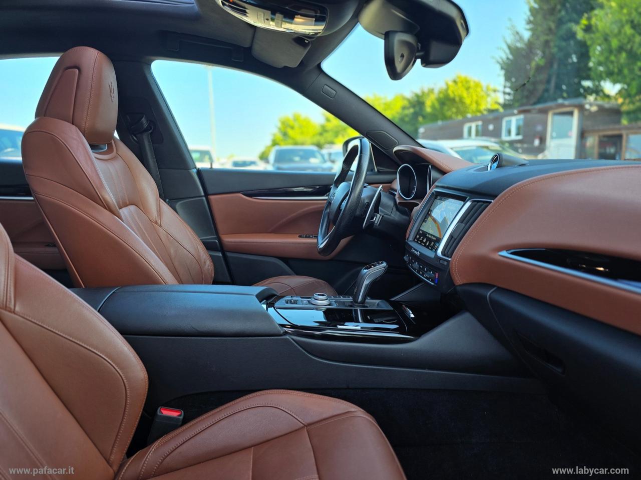 MASERATI Levante V6 Diesel 275 CV AWD Gransport