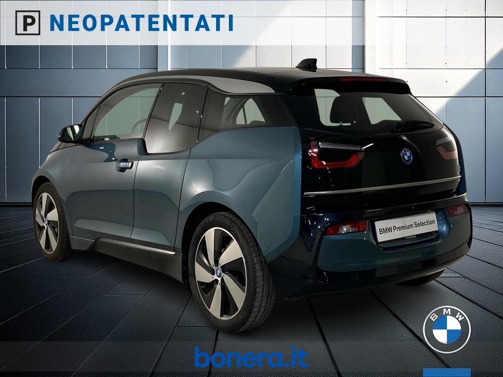 BMW i3 120Ah CVT
