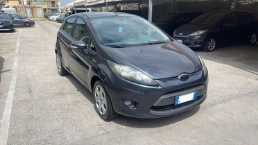 Ford Fiesta 1.4 TDCi / GARANZIA 12 MESI