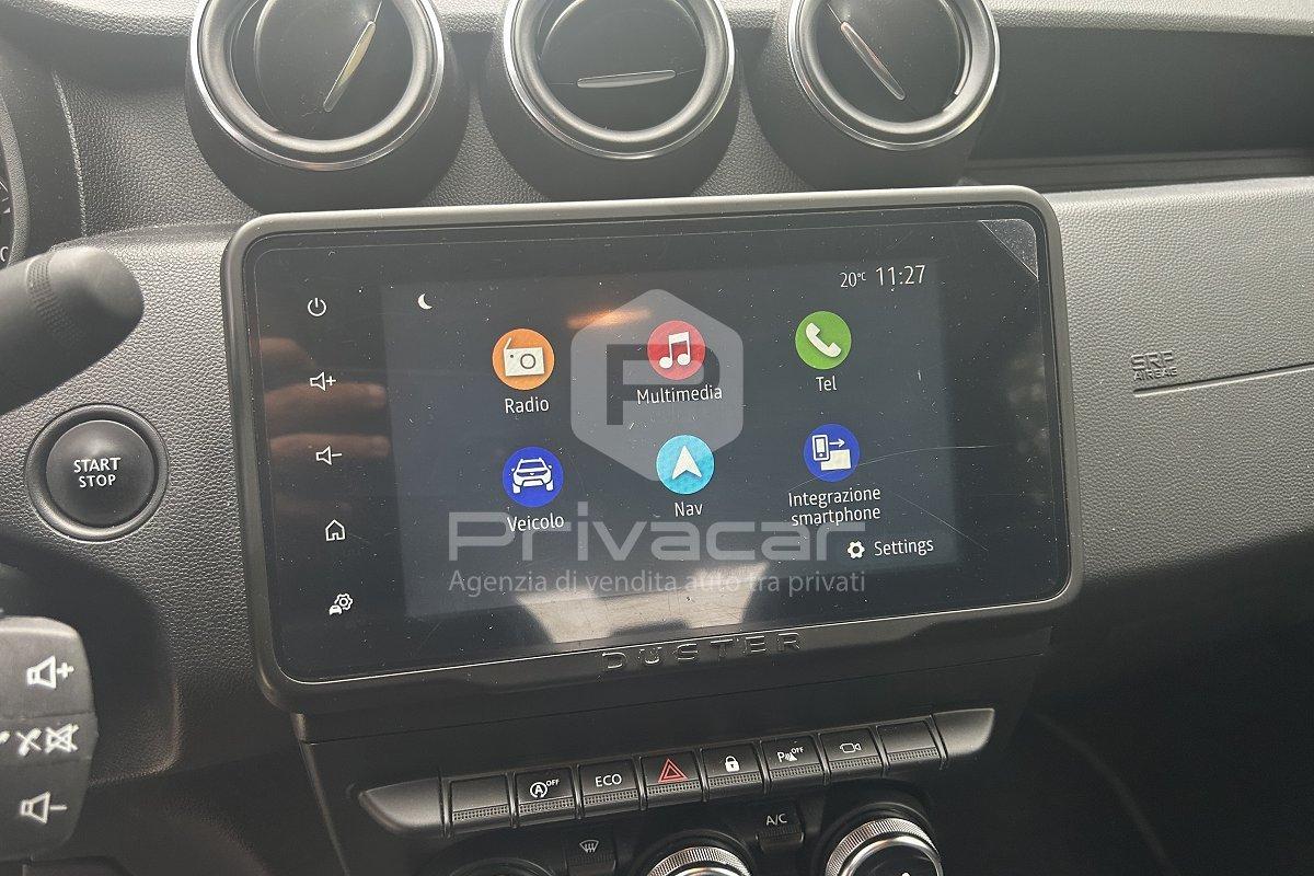 DACIA Duster 1.5 Blue dCi 8V 115 CV 4x2 Expression