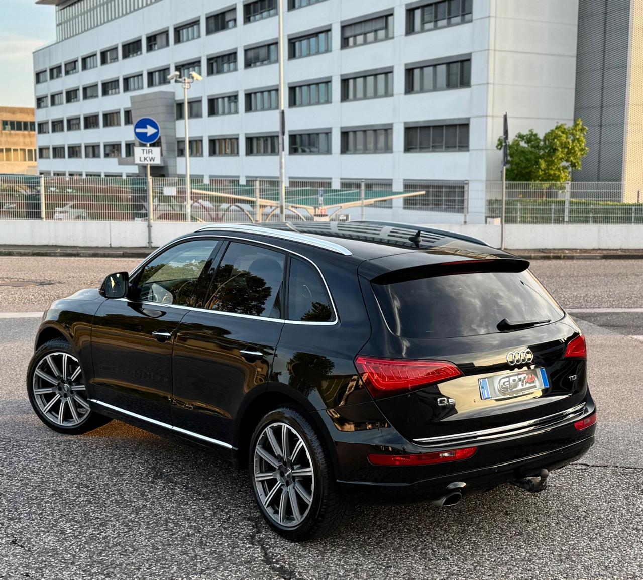 Audi Q5 2.0 TDI 190 CV clean diesel quattro Advanced