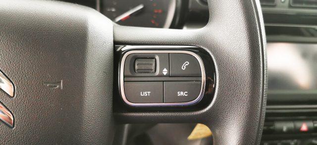 CITROEN C3 AUTOCARRO N1- BlueHDi 100 cv PREZZO+IVA