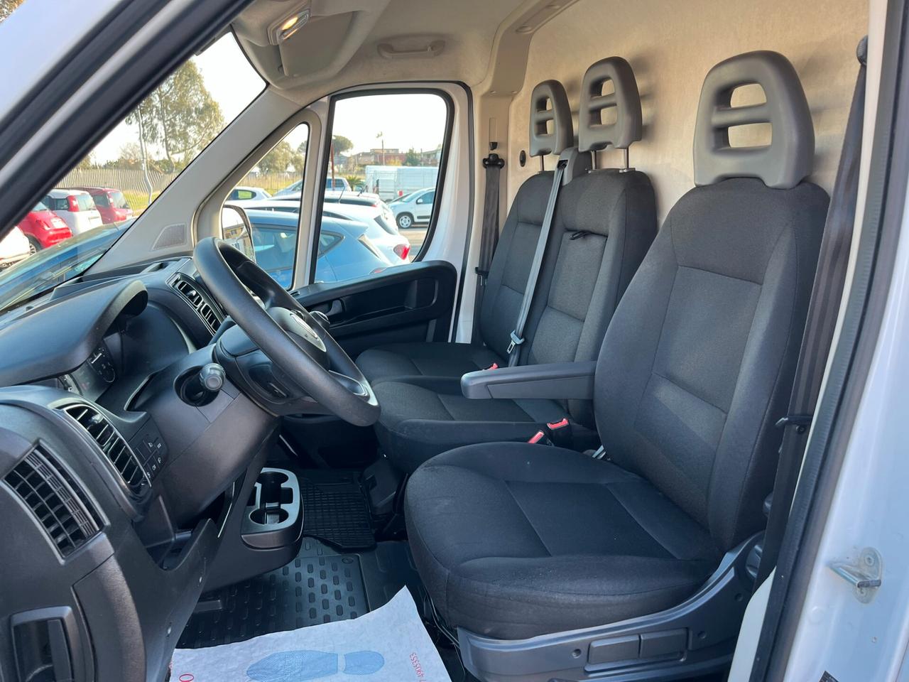 Fiat Ducato 33 2.2 Mjt 140CV PC-TN Furgone