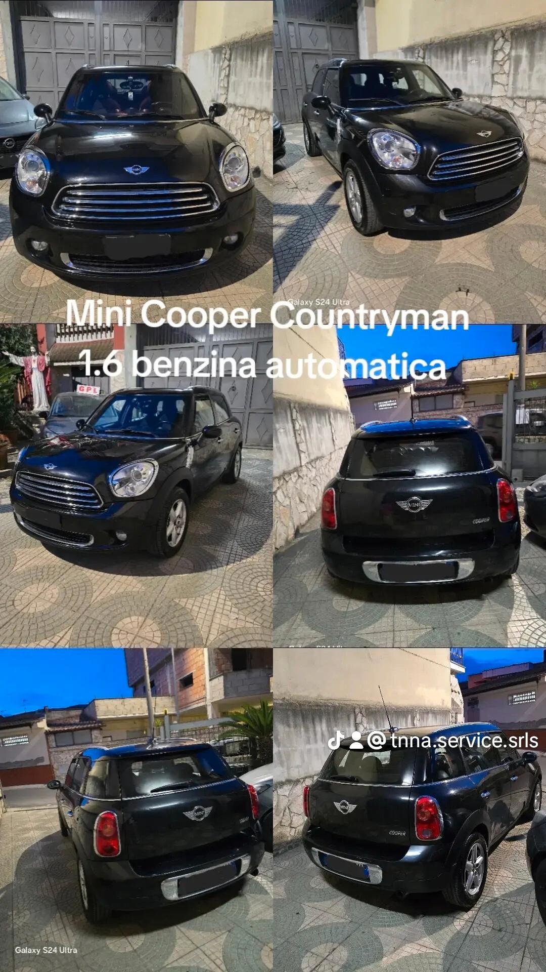 Mini Cooper Countryman 1.6 S ALL4