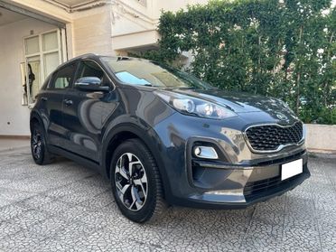 KIA Sportage 1.6 CRDI 136 CV 2WD Mild Hybrid