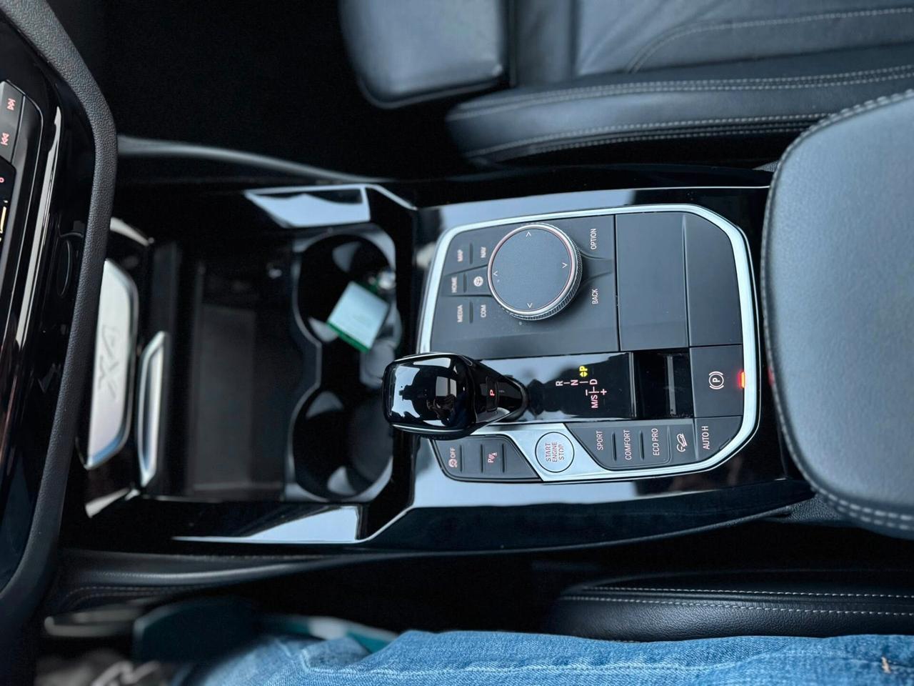 BMW X4 20d M-Sport 48V X-Drive