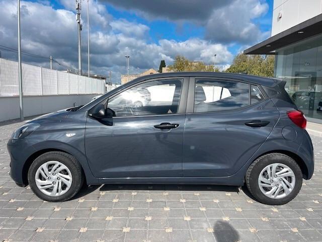 Hyundai i10 1.0 MPI Tech 2021