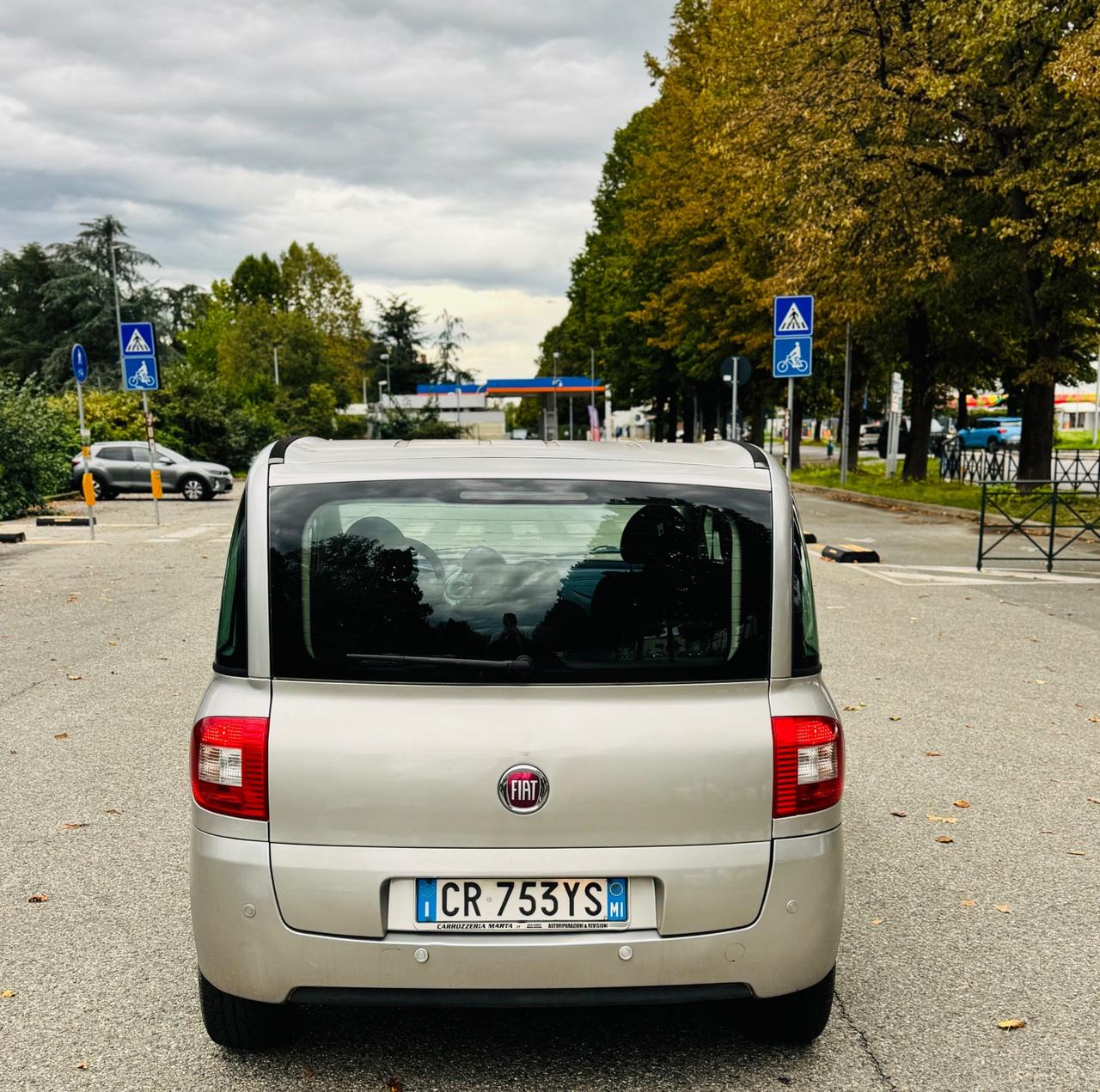 Fiat Multipla 1.6cc (Su appuntamento)