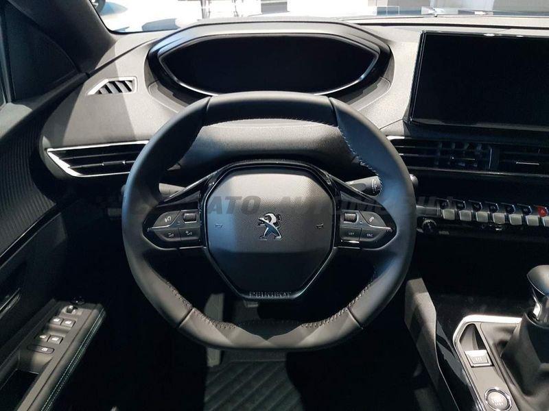 Peugeot 3008 3008 1.2 puretech t Allure Pack s&s 130cv