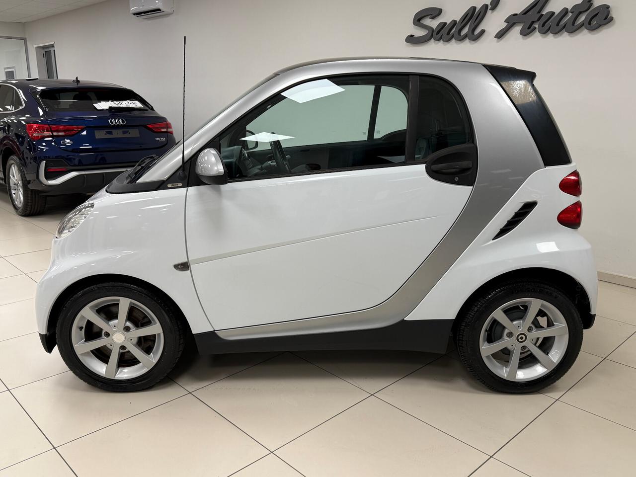 Smart ForTwo 800 33 kW coupé pulse cdi - 2009