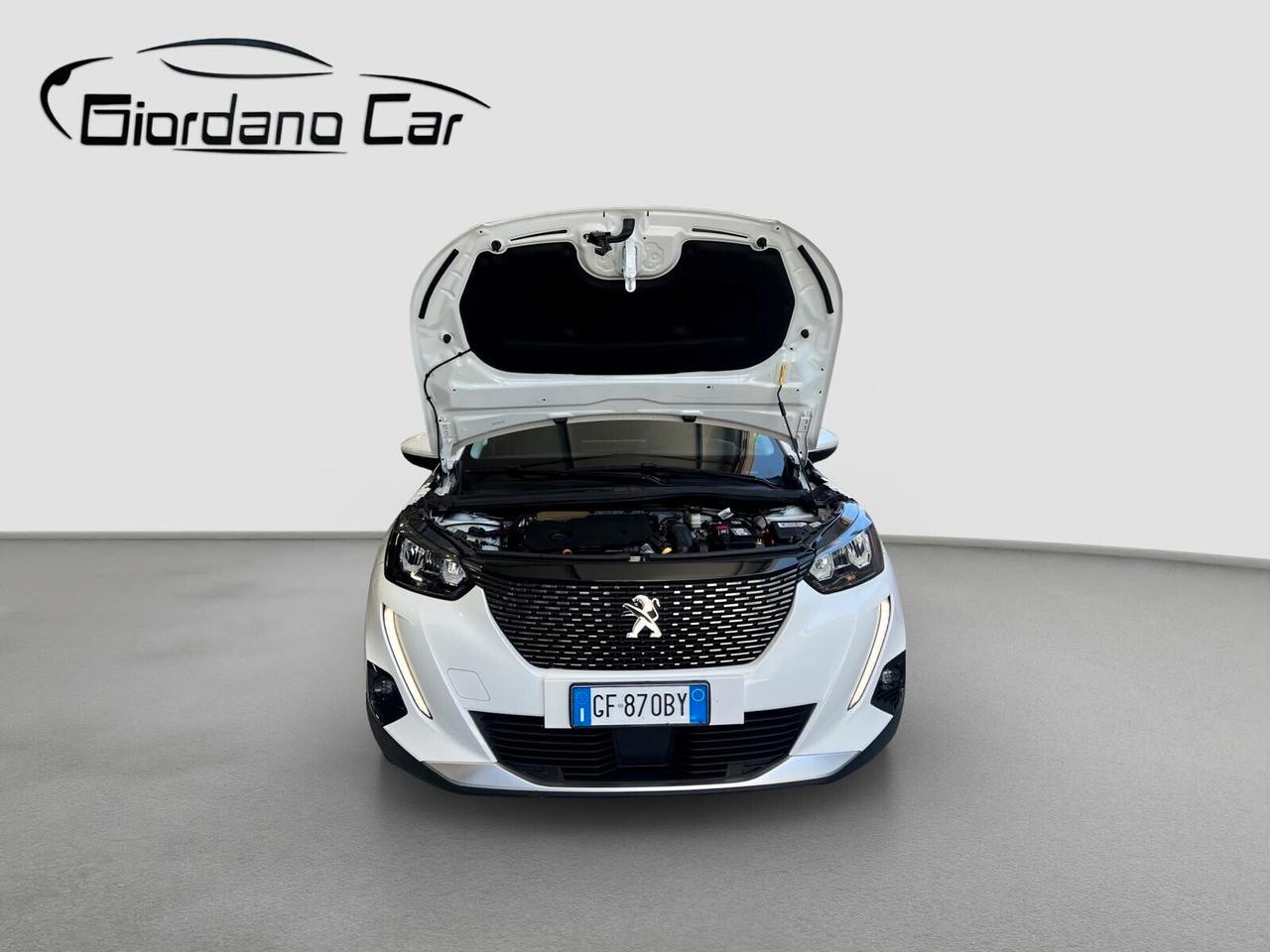 Peugeot 2008 BlueHDi 130 S&S EAT8 Allure Pack