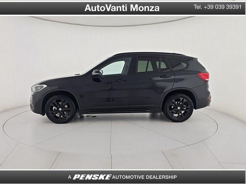 BMW X1 X1 sDrive18d Sport