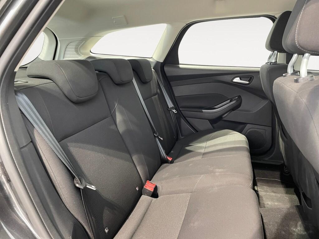 Ford Focus Station Wagon 1.5 TDCI 95CV Business