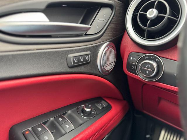 ALFA ROMEO Stelvio 2.2 TD 210cv AT8 Q4 Veloce Tì