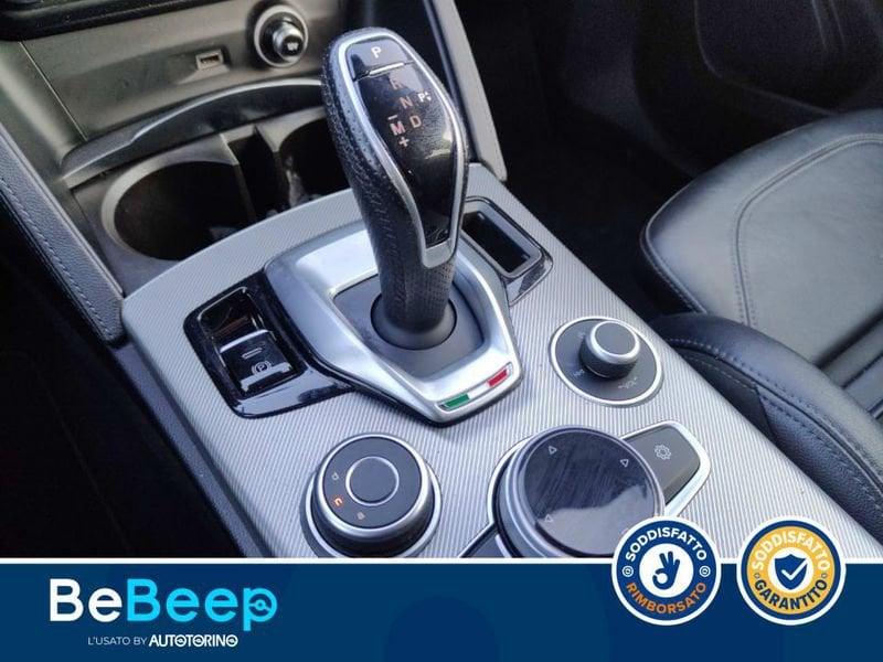 Alfa Romeo Stelvio 2.2 T VELOCE Q4 210CV AUTO