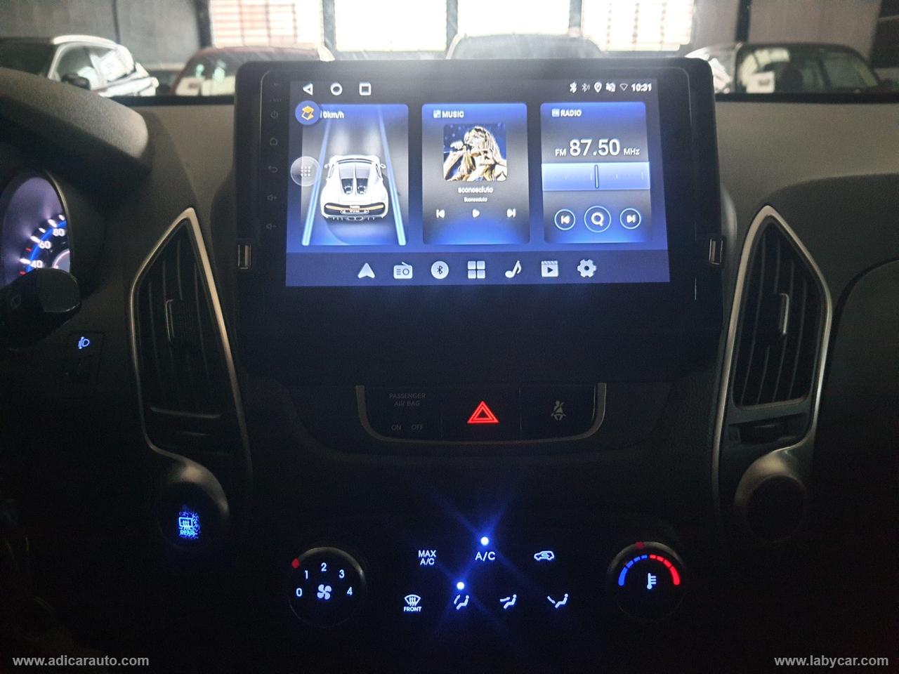 HYUNDAI ix35 1.7 CRDi 2WD