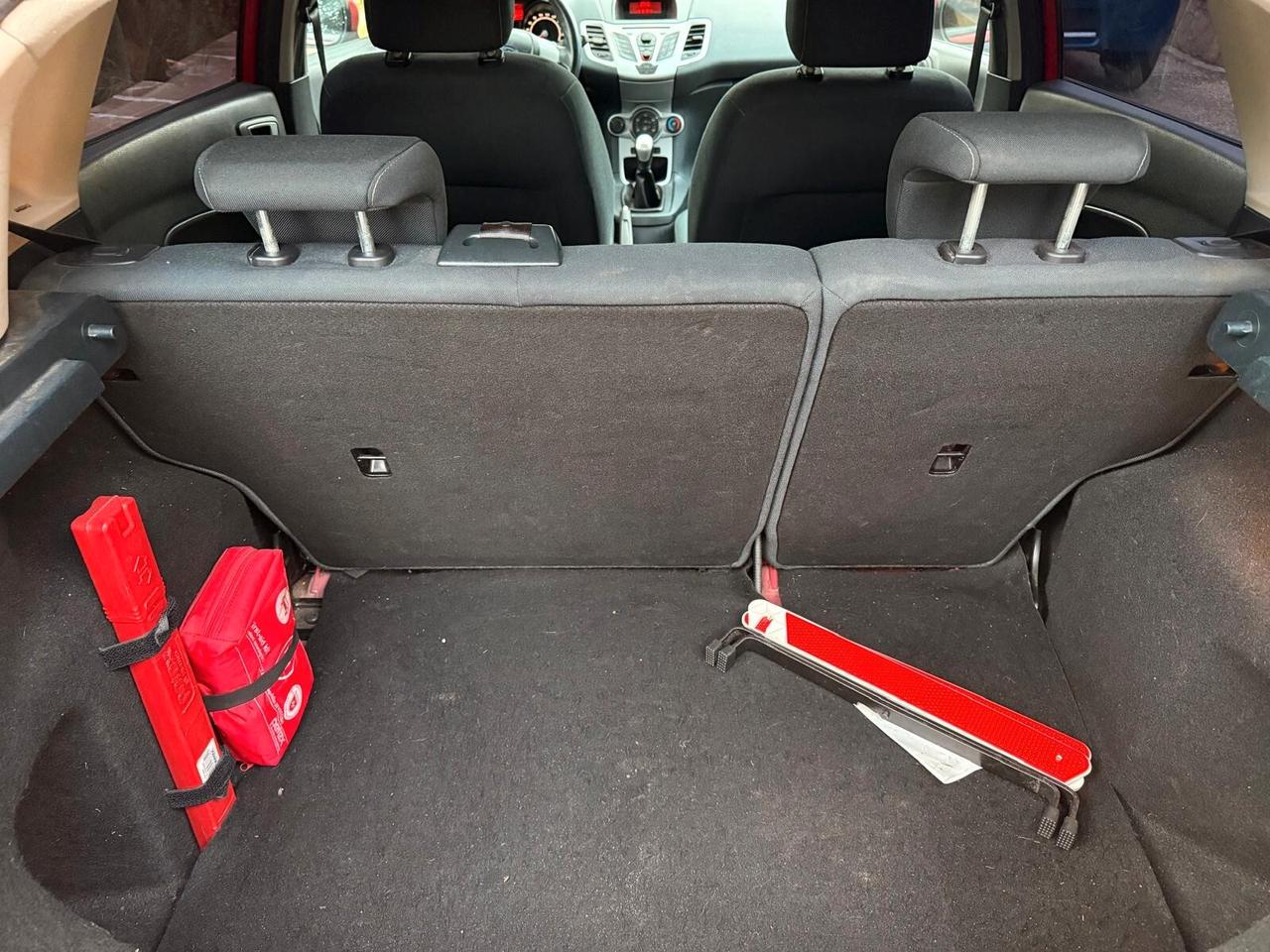 Ford Fiesta Ikon 1.4 TDCi 70CV 5 porte COME NUOVA