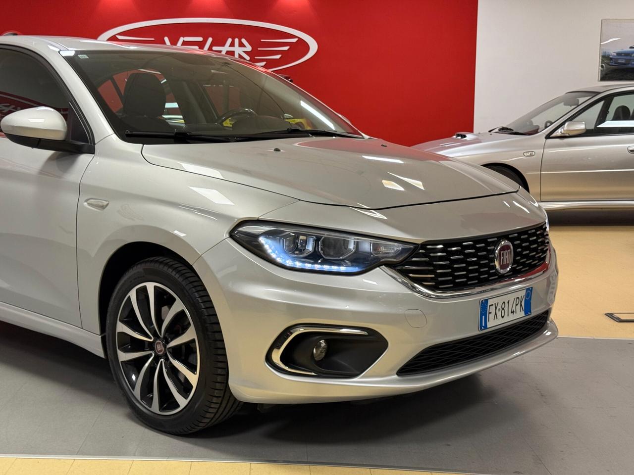 Fiat Tipo 1.3 Mjt S&S 5 porte Lounge