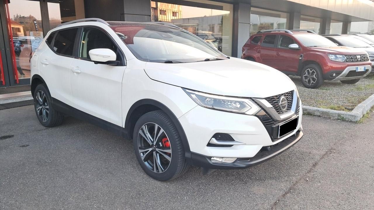 Nissan Qashqai 1.3 DIG-T 140 CV N-Connecta - FY584