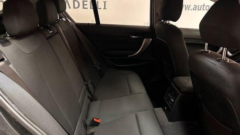 BMW Serie 1 118d Business AUTOMATICA 5P.