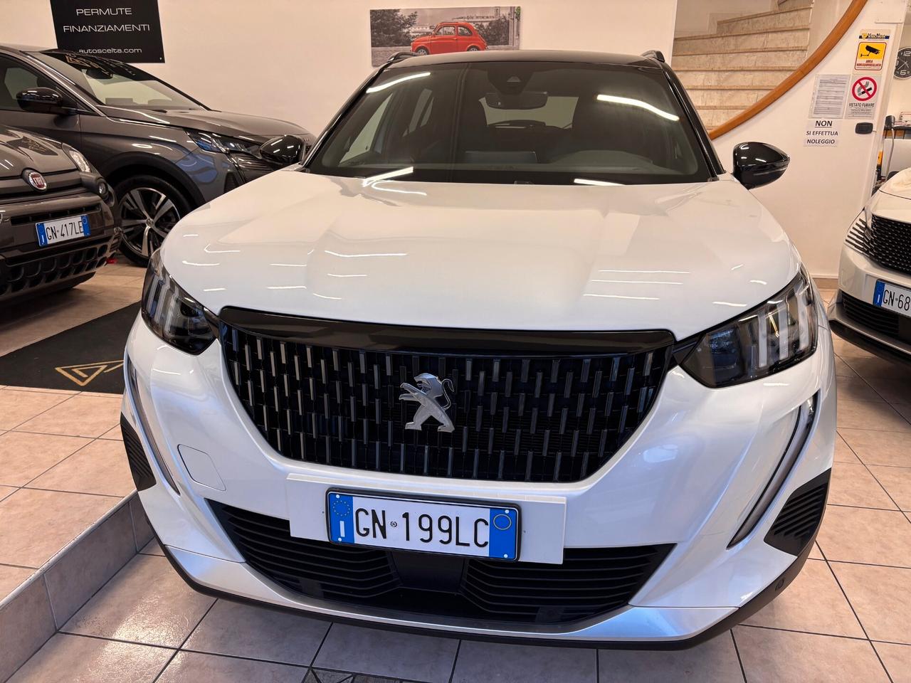 Peugeot 2008 1.5 BlueHDi 130 S&S EAT8 GT