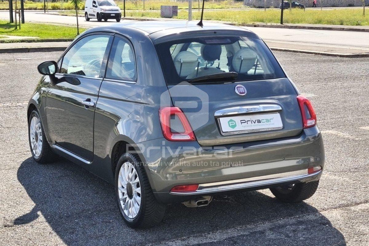 FIAT 500 1.3 Multijet 95 CV Lounge