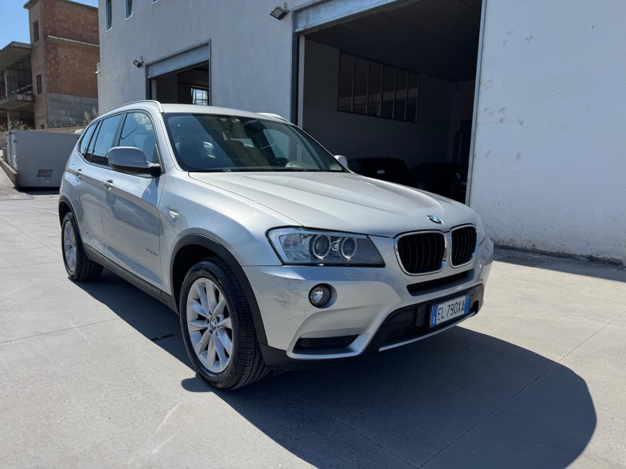 Bmw X3 xDrive20d Futura