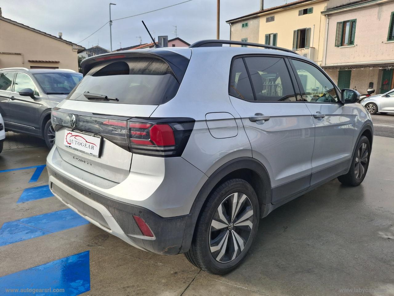 VOLKSWAGEN T-Cross 1.0 TSI Edition Plus 95CV 2024