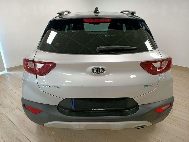 KIA Stonic 1.4 MPI EcoGPL Energy