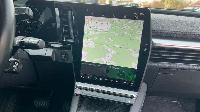 Renault Megane E-Tech Electric Megane IV E-Tech Techno EV60 AC22