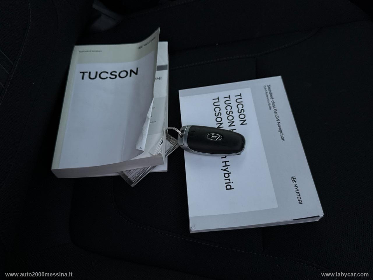HYUNDAI Tucson 1.6 CRDI 48V XLine