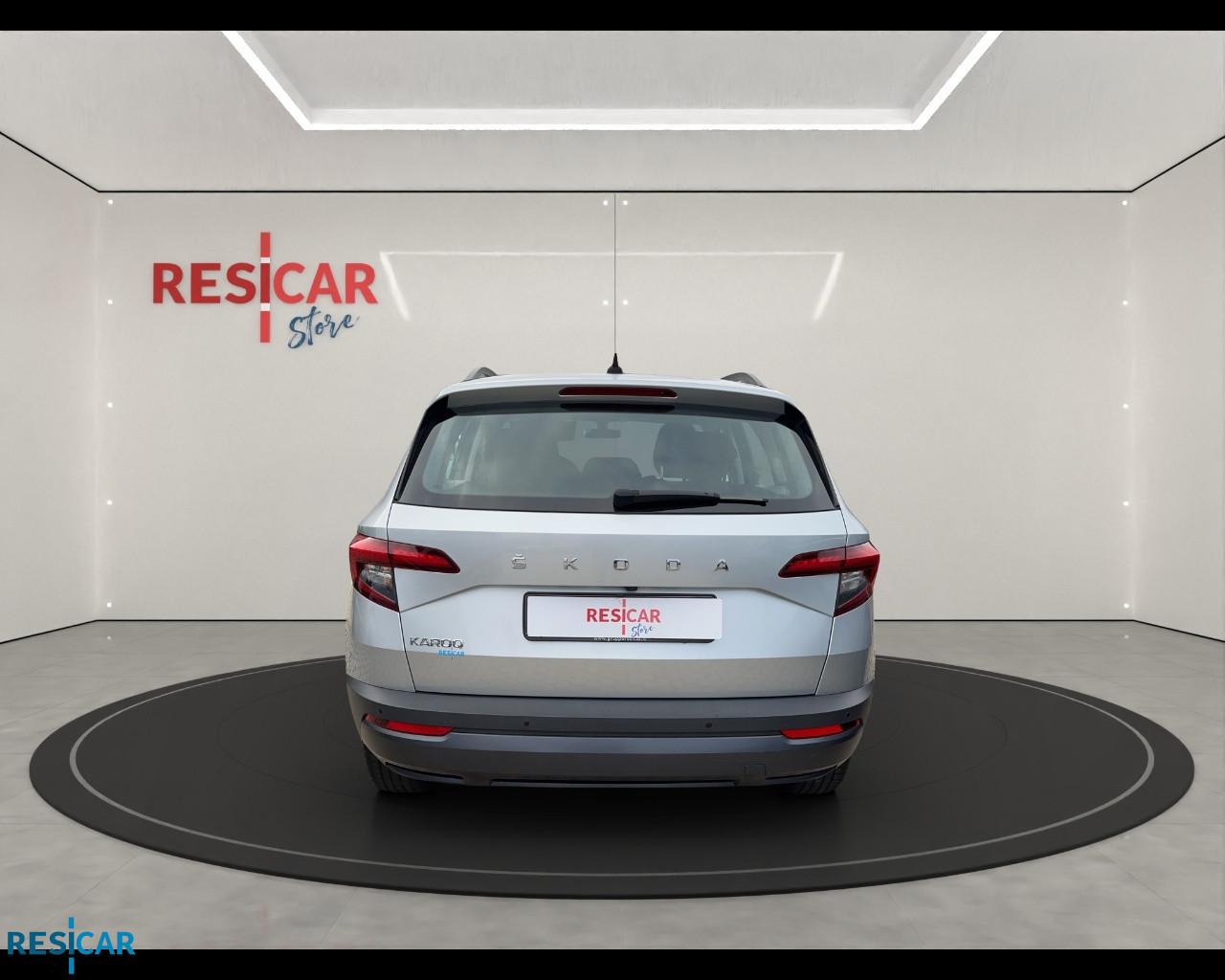 Skoda Karoq 1.0 tsi Executive 110cv