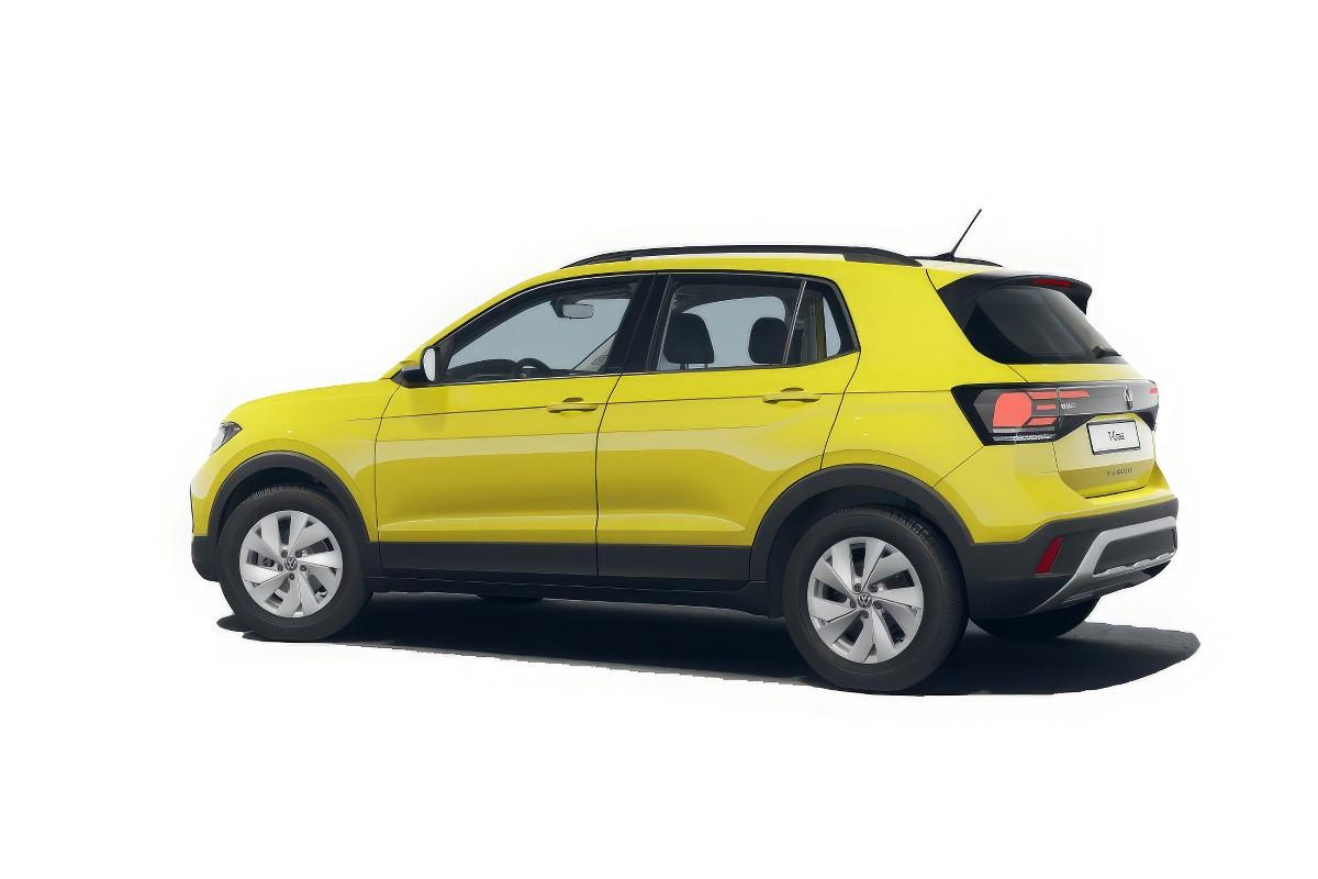 VOLKSWAGEN T-Cross 2024 - T-Cross 1.0 tsi Life 95cv