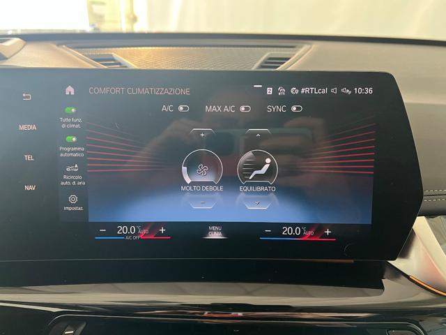 BMW X1 xDrive 23i xLine - TETTO - TELECAMERA 3D