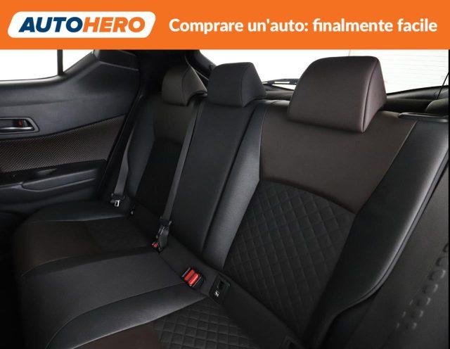 TOYOTA C-HR 1.8 Hybrid E-CVT Lounge