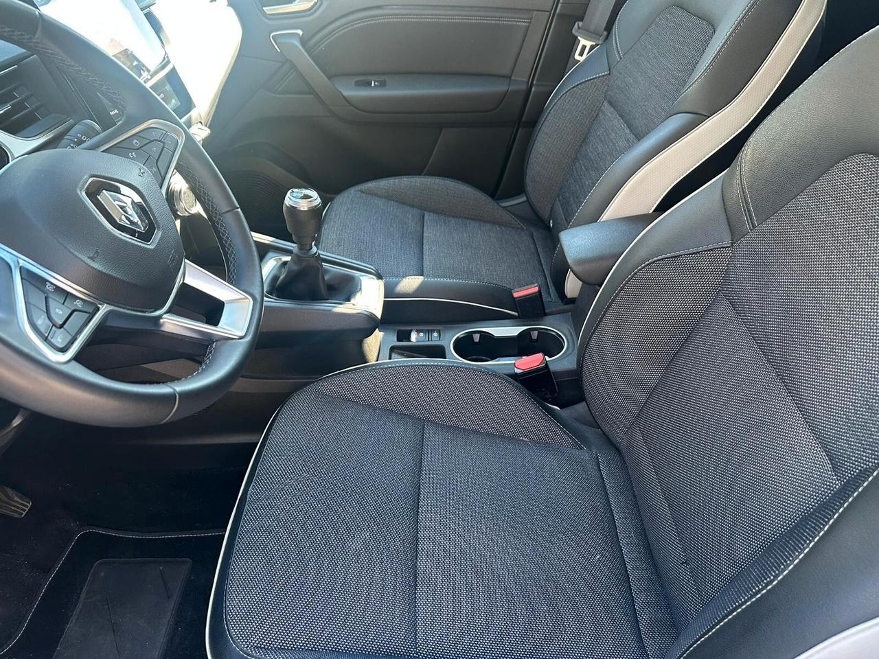 Renault Captur TCe 100 CV GPL Techno