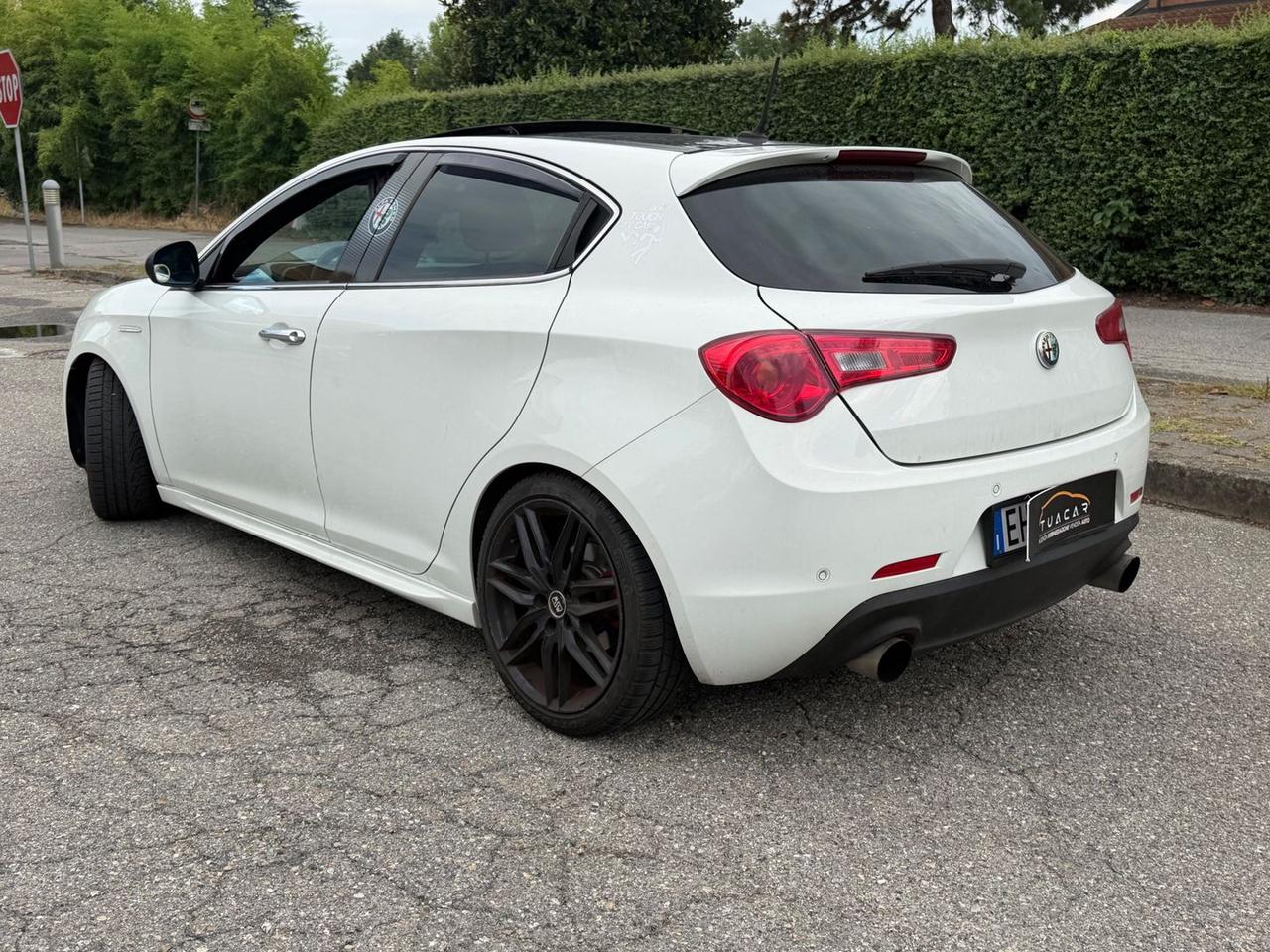 Alfa Romeo Giulietta Progression 1.4 TB 16V #11771