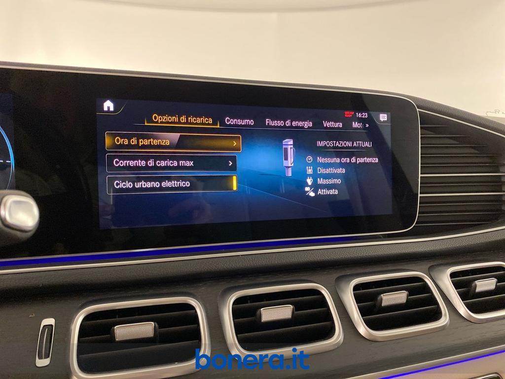 Mercedes GLE 350 350 de EQ-POWER Premium 4Matic 9G-Tronic Plus