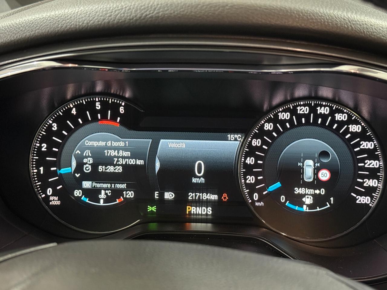 Ford Mondeo 2.0 TDCi 180 CV S&S Station Wagon St-line