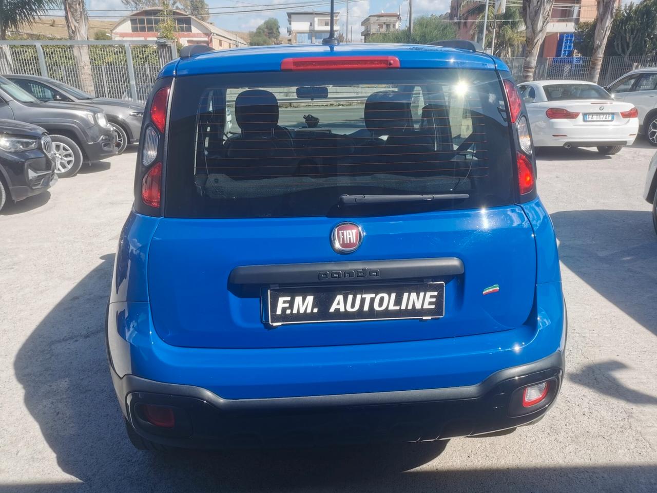 Fiat Panda 1.2 City Cross cv 70 2019